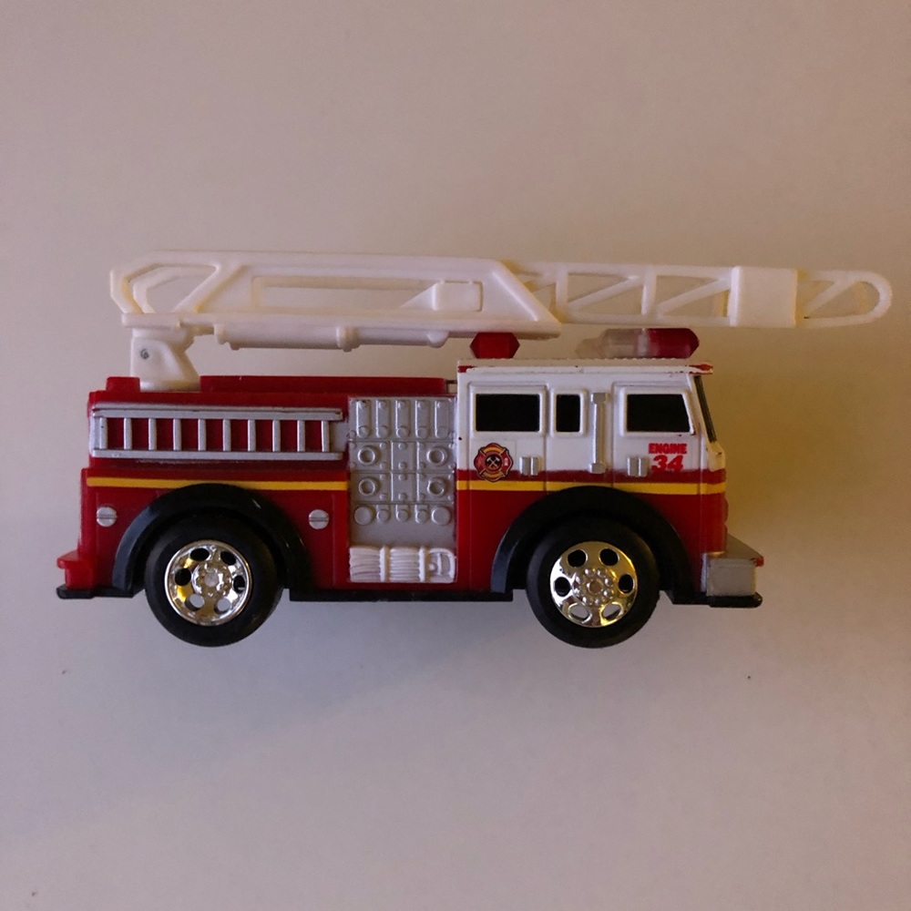 Toy state Road Rippers Rush & Rescue